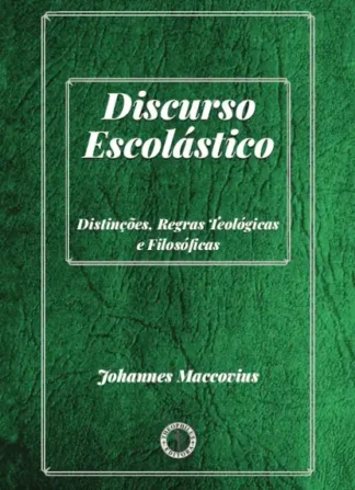 Discurso Escolástico (Só o texto)