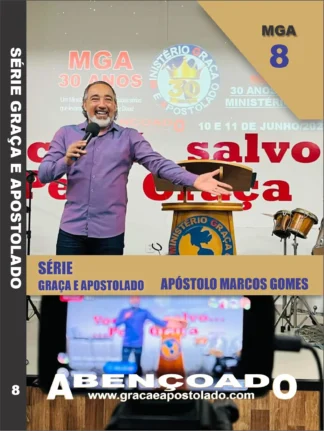 Série Graça e Apostolado - Volume 8