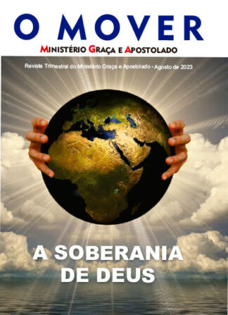 Pacote com 10 Revistas "O Mover" Nº 1