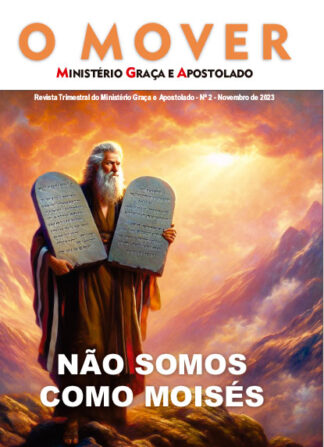 Pacote com 10 Revistas "O Mover" Nº 2