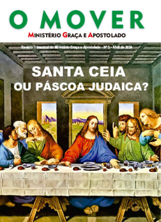 Pacote com 10 Revistas "O Mover" Nº 3
