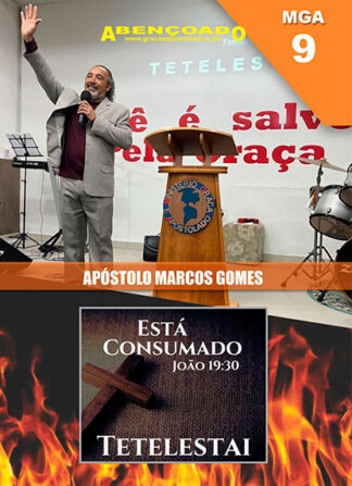 Série Graça e Apostolado - Volume 9