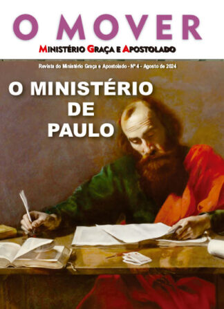 Pacote com 10 Revistas "O Mover" Nº 4