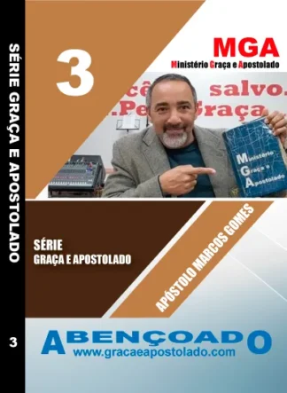 Série Graça e Apostolado Volume 3