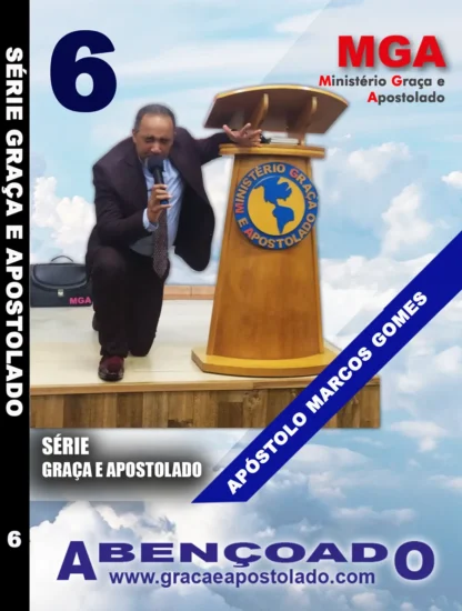 Série Graça e Apostolado - Volume 6