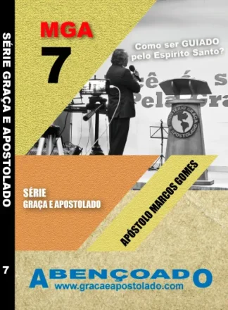 Série Graça e Apostolado - Volume 7